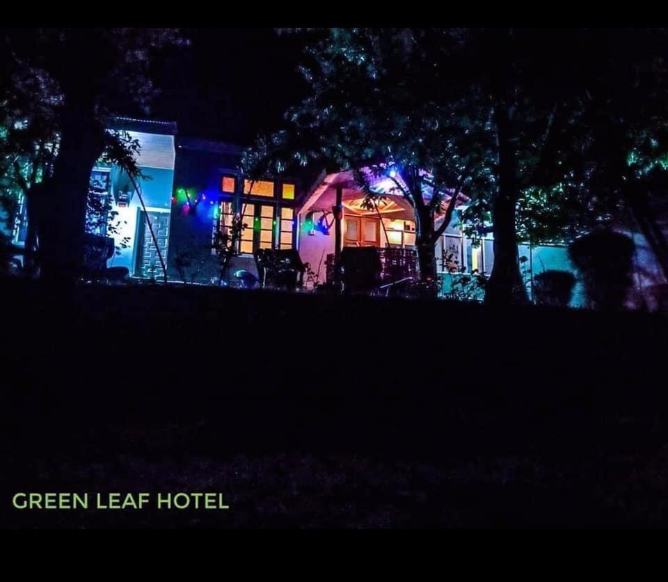 Green Leaf Guest House Hini Luaran gambar