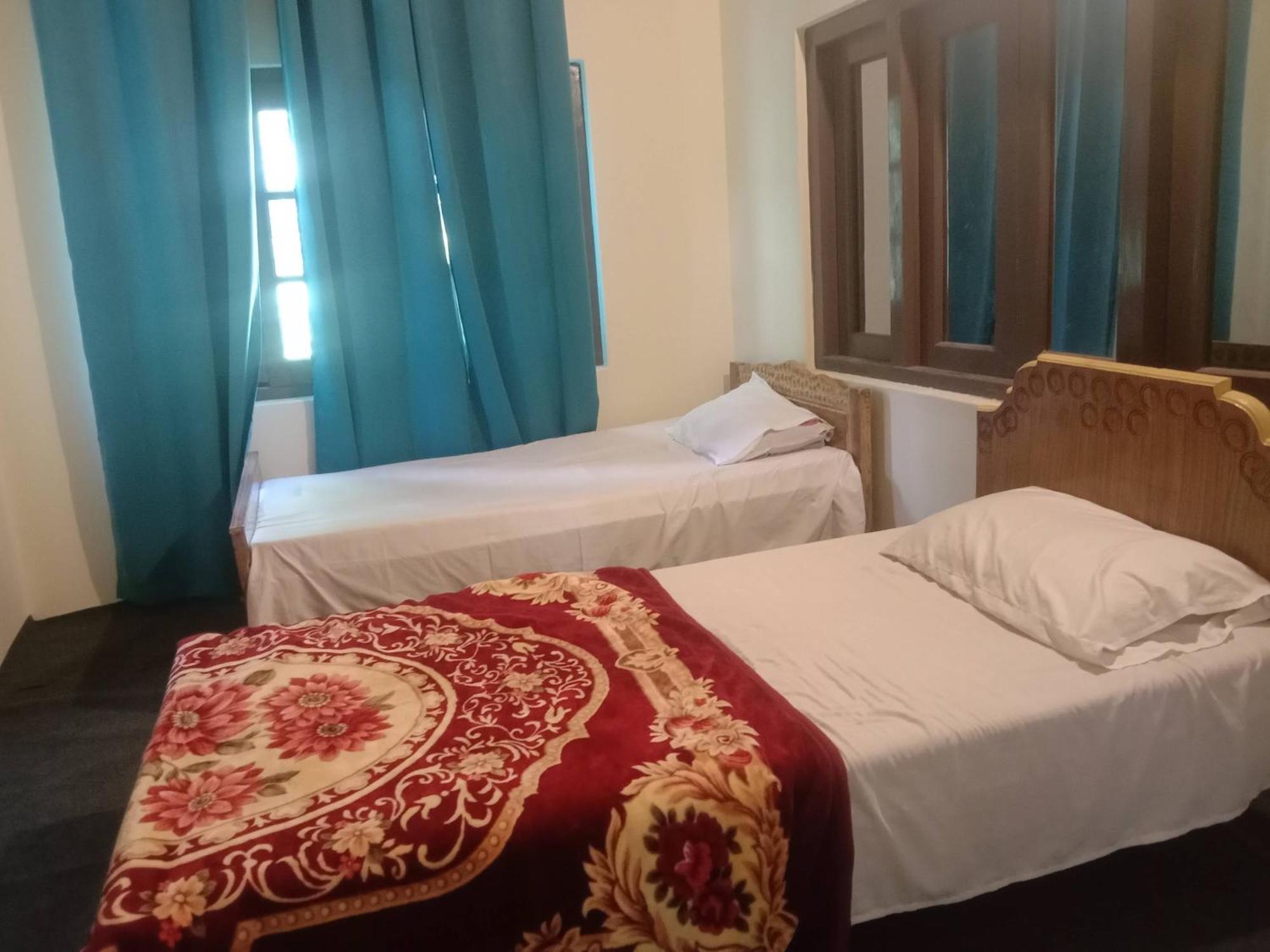 Green Leaf Guest House Hini Luaran gambar